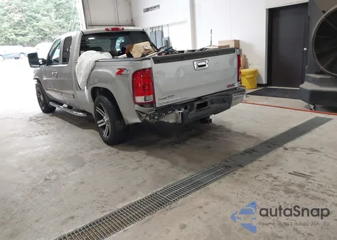 2011 GMC Sierra 1500 Sle z USA, uszkodzony, nr VIN 1GTR2VE38BZ371830